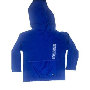 GapFit Pullover Sweater Size 4Y Blue For Kids